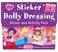 My Sticker Dolly Dressing Pack (1000s of Stickers)