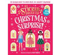 My Sticker Dress-Up™: Christmas Surprise!