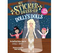 My Sticker Dress-Up®: Dolly's Dolls