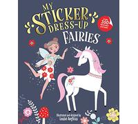 My Sticker Dress-Up: Fairies