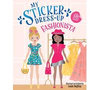 My Sticker Dress-Up: Fashionista