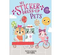 My Sticker Dress-Up: Pets
