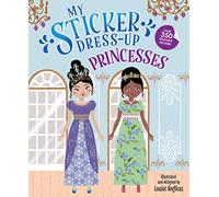 My Sticker Dress-Up®: Princesses