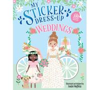 My Sticker Dress-Up: Weddings