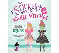 My Sticker Dress-Up: Wicked Witches