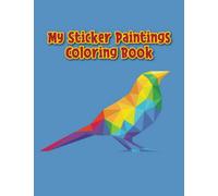 My Sticker Paintings: Decorate Your World with some cute Sticker Paintings