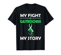 My Story Fight Against GASTROSCHISIS T-Shirt