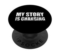 MY STORY IS CHANGING PopSockets Adhesive PopGrip