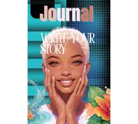 "My Story Journal - Guided Writing Journal for Self-Expression & Personal Growth | Blank & Lined Pages to Write Your Story, Reflect, and Be Yourself | Inspirational Diary for Women, Teens & Writers"