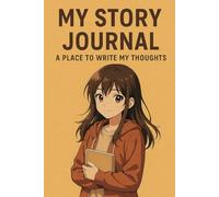 My Story Jurnal: A Teen’s Daily Journal of Hope, Spells & Secrets