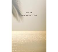 My story - Self-Knowledge: Answer one question a day and map the landscape of your inner world | Mindfulness, Self-care, Undated | Inspired by Japanese time culture