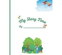 My Story Time: Drawing and writing for children