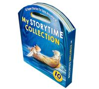 My Storytime Collection 10 Books Set (Rhino’s Great Big Itch, Smudge, Bumble, The Wishing Star, The Very Busy Day, Time to Sleep Alfie Bear, If You Meet A Dinosaur, Baa! Moo! What Will We Do? & More)