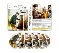 MY STRANGE HERO - COMPLETE KOREAN TV SERIES DVD BOX SET ( KOREAN DUB WITH ENGLISH SUBS ) SHIP FROM UK