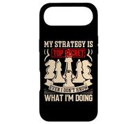 My Strategy Is Top Secret Even I Don't Know What Im Doing Case for iPhone Air