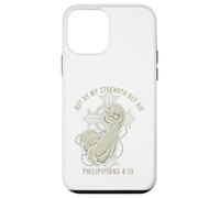 My Strength Christian Men Bible Gym Workout Weightlifting Case for iPhone 12 mini
