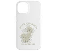 My Strength Christian Men Bible Gym Workout Weightlifting Case for iPhone 14