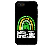 My Students Are More Magical - St Patricks Day Teacher Case for iPhone SE (2020) / 7/8