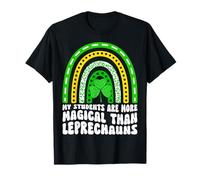 My Students are More Magical - St Patricks Day Teacher T-Shirt