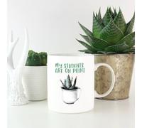 My Students Are On Point Mug