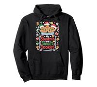 My Students Are Smart Cookies Design Fun Pullover Hoodie