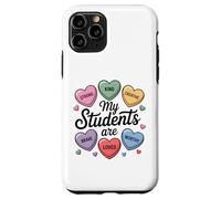 My Students Are Strong Kind Creative Brave Loved Teacher Case for iPhone 11 Pro