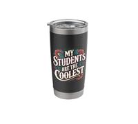My Students are The Coolest Teacher Educator - Stainless Steel Insulated Tumbler