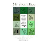 My Study Era of 1 Samuel-Job: Chapter-by-Chapter Daily Devotionals through the Bible by Women (My Study Era Devotionals)