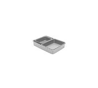 My Style A4/A5/A6 Tray Set - Grey