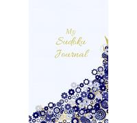My Sudoku Journal