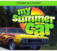 My Summer Car Steam Account