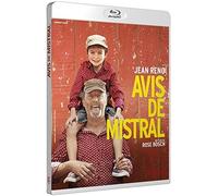 My Summer in Provence (2014) ( Avis de mistral ) ( Our Summer in Provence ) (Blu-Ray)