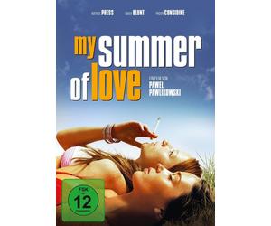 My Summer of Love (DVD) Natalie Press Emily Blunt Pawel Pawlikowski