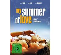 Pawlikowski,Pawel - My Summer of Love (Mediabook) [Blu-Ray] [Import]