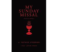 My Sunday Missal: 1962 Latin Mass
