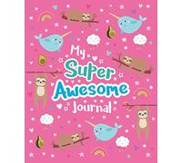 My Super Awesome Journal: 1