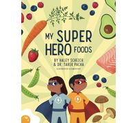 My SuperHero Foods