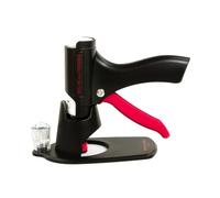 My Sweet Petunia Precision Glue Press™ - Comfort Handle Applicator with 60ml Nuvo Deluxe Adhesive, Extra Bottle & Dual Nozzles - Precision Craft Glue Tool for Scrapbooking & Cardmaking