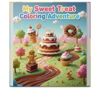 My Sweet Treat Coloring Adventure