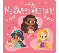 My Sweet Valentine (Disney Princess)