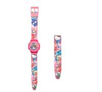 My sweety pop Digital Watch for Kids Nursery Nursery Party Gift Adjustable Strap, Hello Kitty, child
