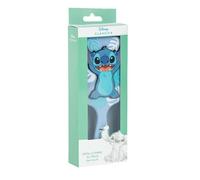 My sweety pop | Disney Stitch Children's Hair Brush | Easy Painless Detangling | Blue Rectangular Pneumatic Brush | Hair Styling Accessory for Girls | Official Lilo and Stitch Gift Idea