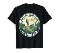 My Swing Has Entered It's Flop Era | Golf Humor | Golf Pun T-Shirt