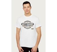 My T Sharp Barber Shop Jamaica Queens NYC Coming To America T-Shirt Coming To America White M