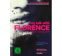 My Talk With Florence (Mediabook) (DVD) Poet Paul (US IMPORT)