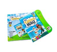 My Talking Igbo Children's Toy Book, Press Play & Listen; A vividly illustrated Igbo book for Children. It has alphabets, numbers, body parts, family, occupations, cultural titbits, folktales, etc