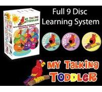 My Talking Toddler Dvd 9 Disc Set 2011-VOLUME 1