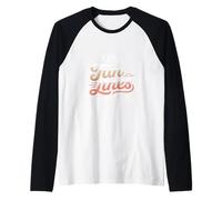 My Tan Lines Tell a Story Sunburn Raglan Baseball Tee