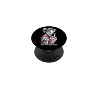 My Tattoos Don't Like You Either Tattoo Devil Middle Finger PopSockets Adhesive PopGrip