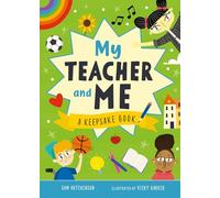 My Teacher and Me: A Keepsake Book (First Records)